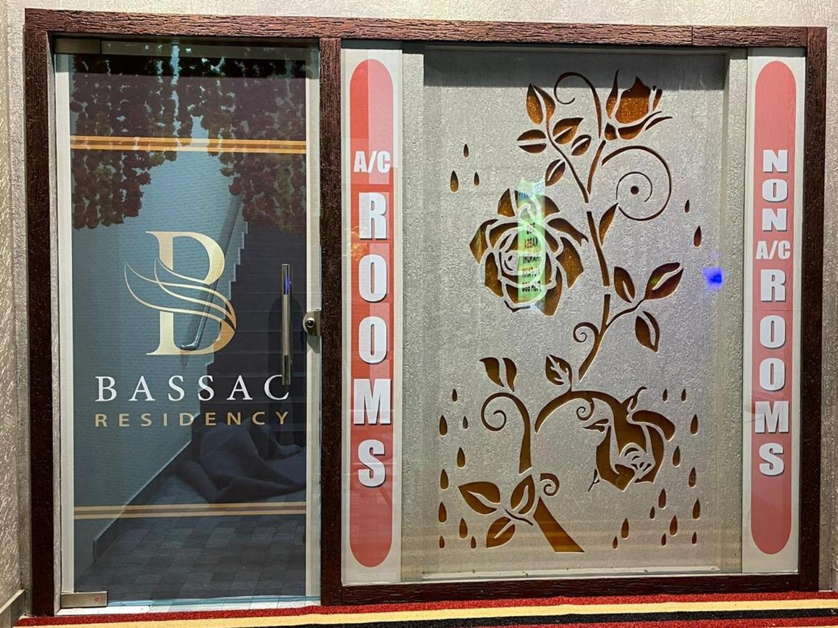 Отель Bassac Residency Changanacheri Экстерьер фото