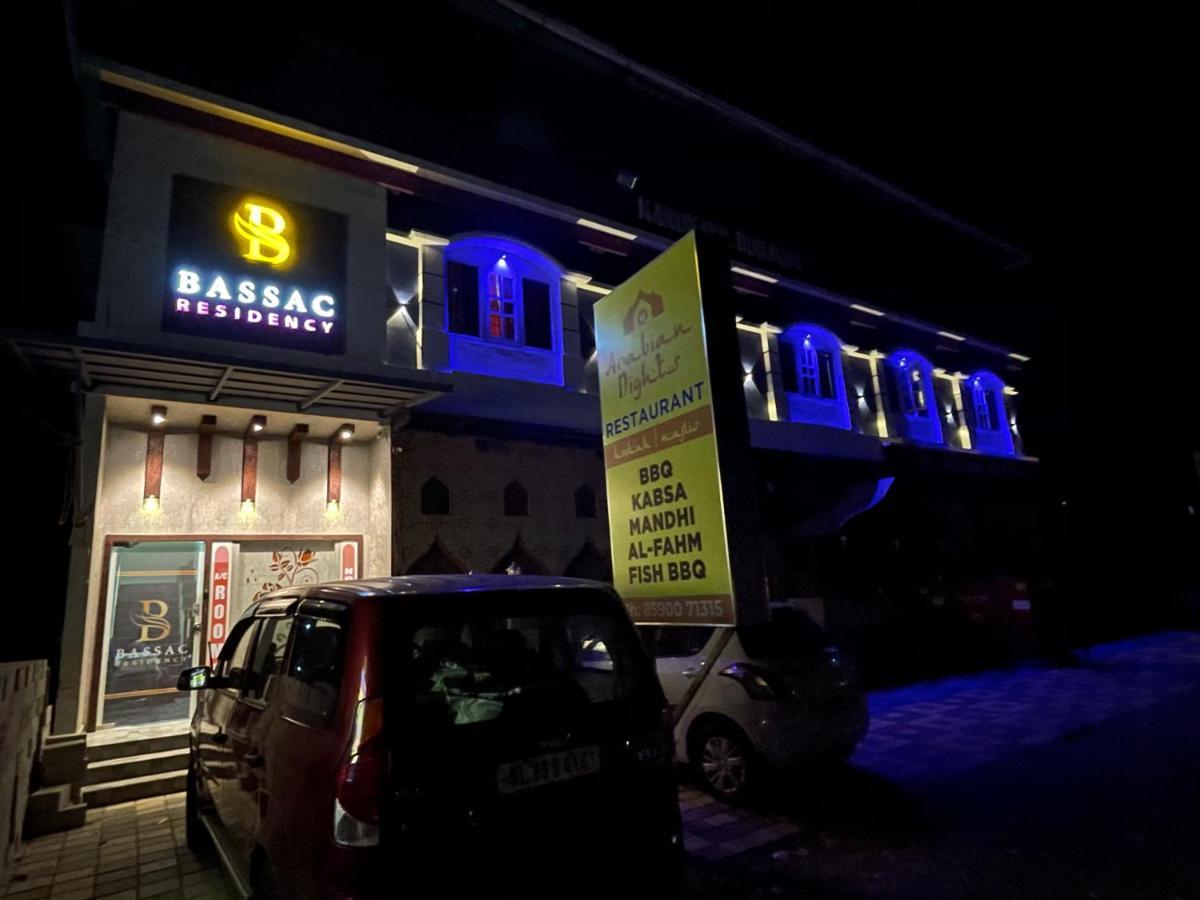 Отель Bassac Residency Changanacheri Экстерьер фото