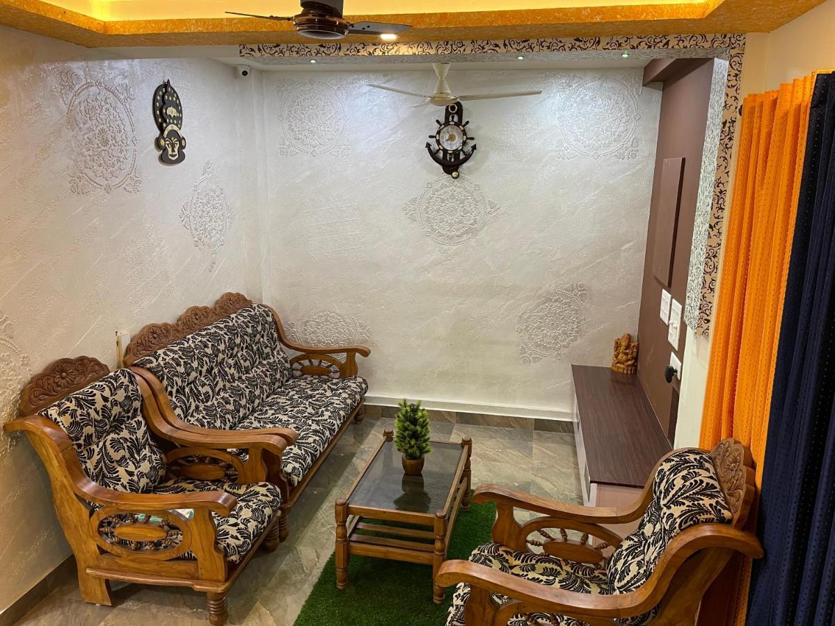 Отель Bassac Residency Changanacheri Экстерьер фото